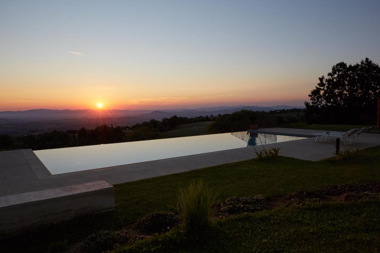 Grandono Agriturismo In Maremma Scansano Exterior photo